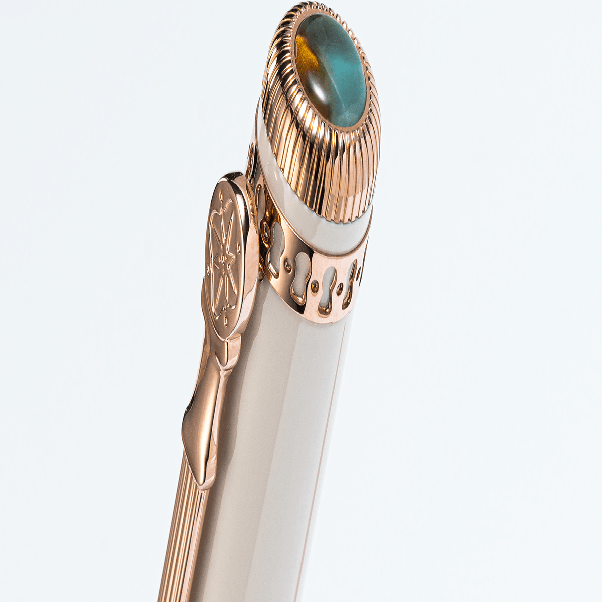 Dominant Industry Keyno 001 Fountain Pen - Serenity (Limited Edition) - Pen Boutique Ltd