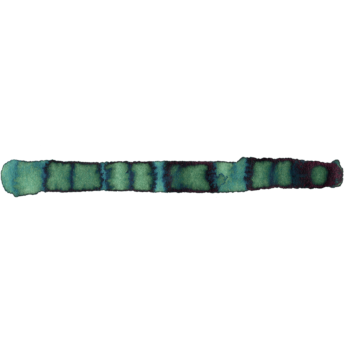 Dominant Industry Standard Ink Bottle - Serenity Key No. 001 - 25ml (Limited Edition) - Pen Boutique Ltd