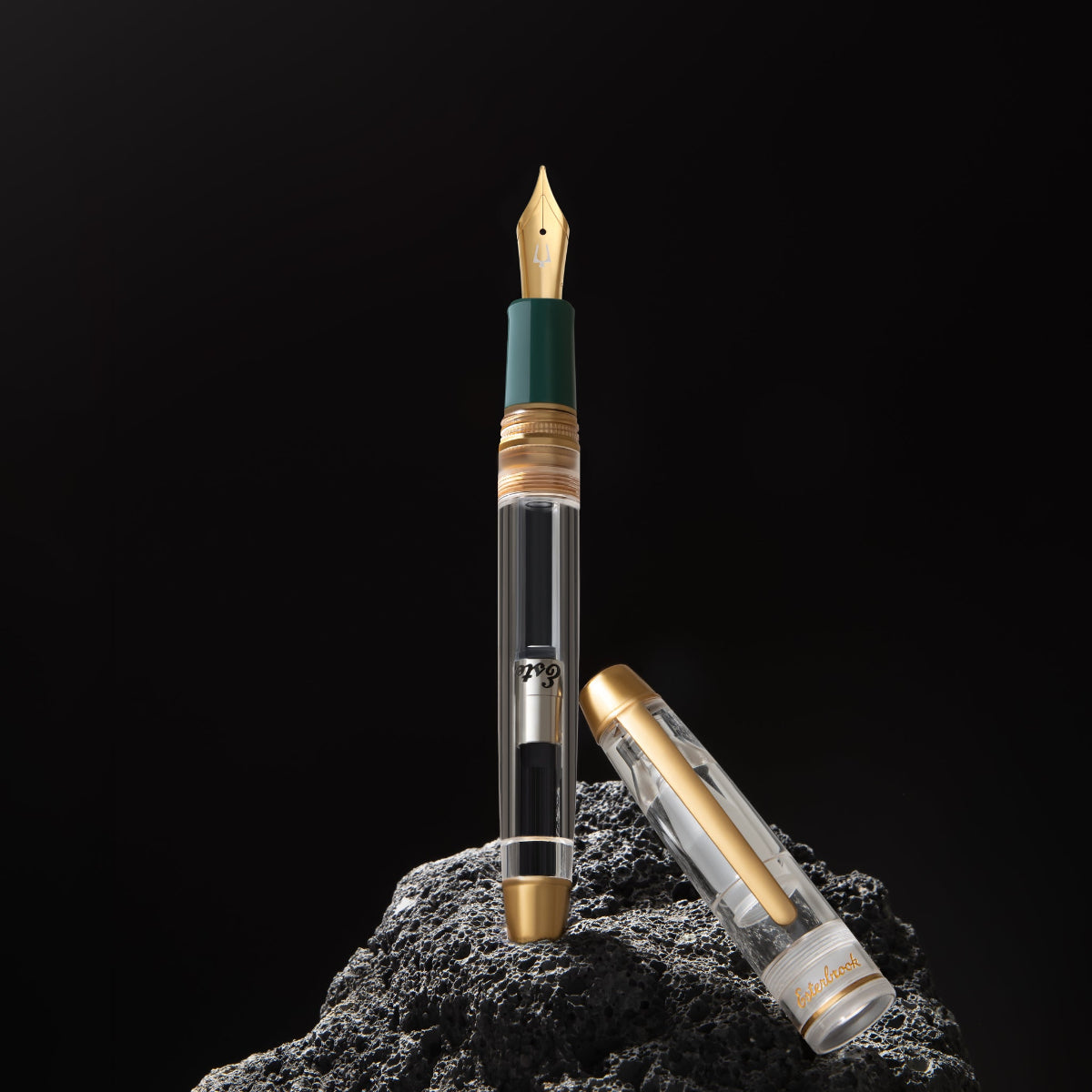 Esterbrook Estie Fountain Pen - Accutron Spaceview-Pen Boutique Ltd
