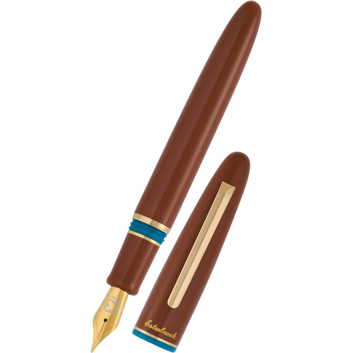 Esterbrook Estie Fountain Pen - Back to the Lands Incredible Rock - Gold Trim (Seasonal) - Pen Boutique Ltd