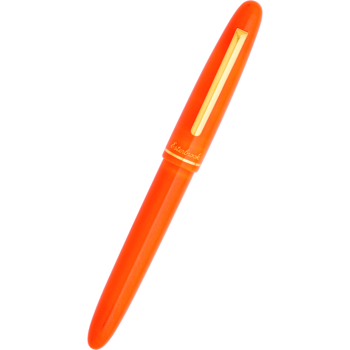 Esterbrook Estie Fountain Pen - Funky Town Orange - Pen Boutique Ltd