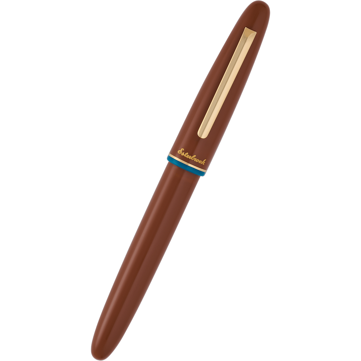 Esterbrook Estie Piston Filler Fountain Pen - Back to the Lands Incredible Rock - Gold Trim (Seasonal) - Pen Boutique Ltd