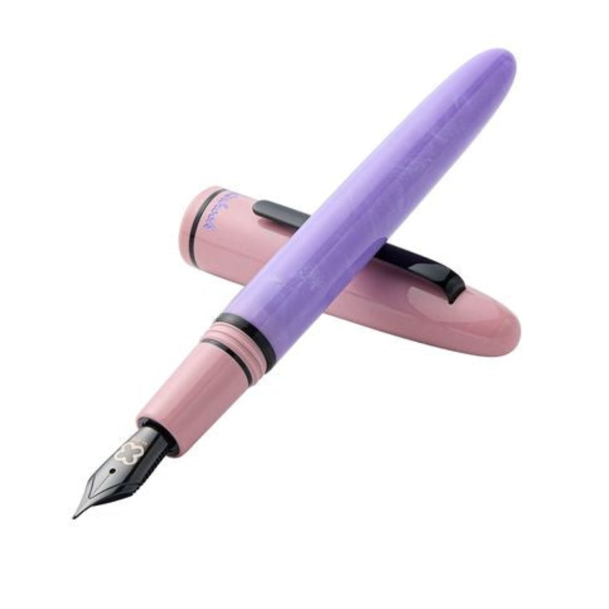 Esterbrook x Sweet Kawaii Design Estie Fountain Pen - Halloween Pastel Purple - Pen Boutique Ltd