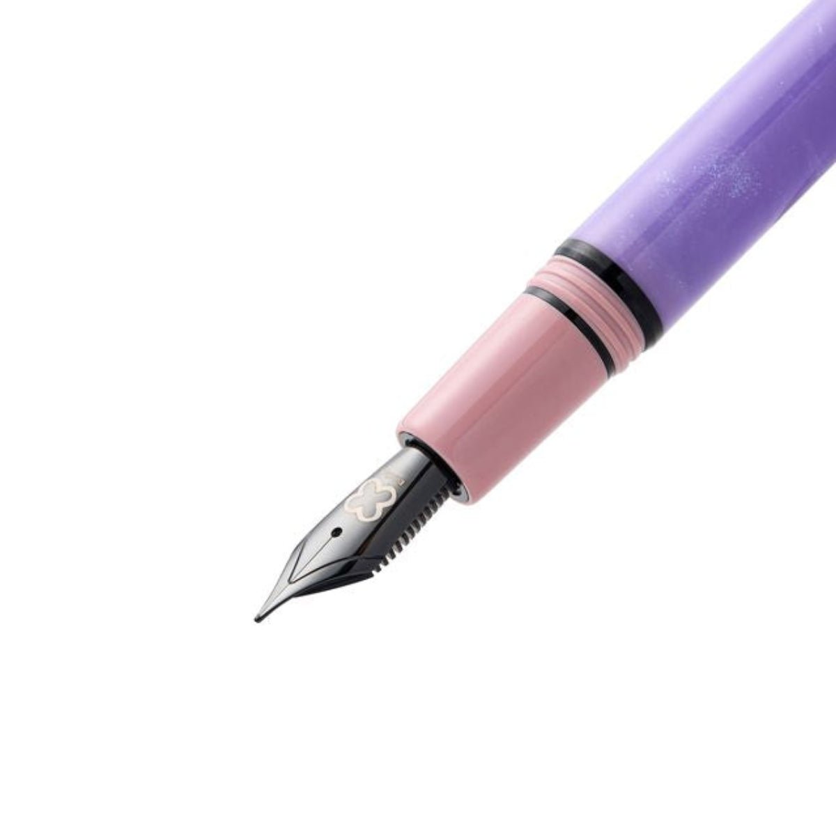 Esterbrook x Sweet Kawaii Design Estie Fountain Pen - Halloween Pastel Purple - Pen Boutique Ltd