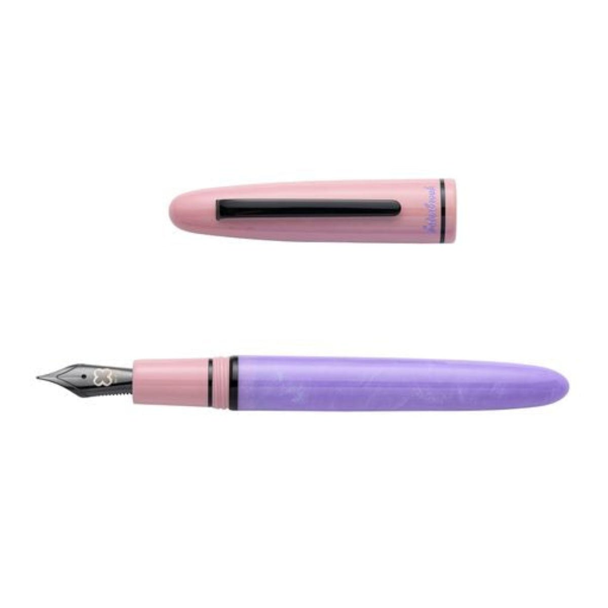 Esterbrook x Sweet Kawaii Design Estie Fountain Pen - Halloween Pastel Purple - Pen Boutique Ltd