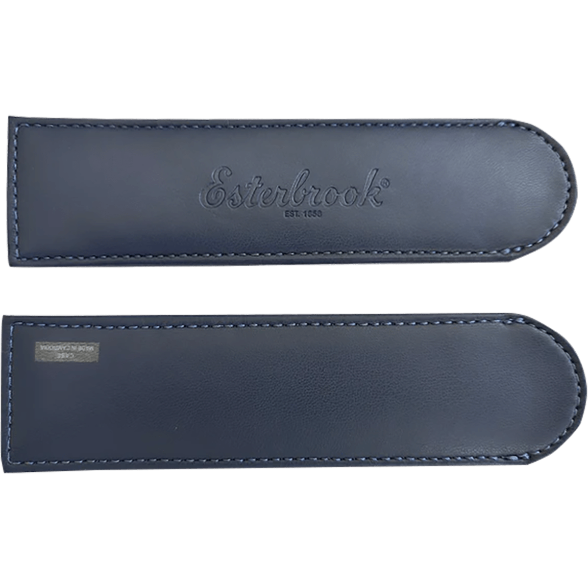 Esterbrook Single Pen Sleeve - Dandelion Blue - Pen Boutique Ltd