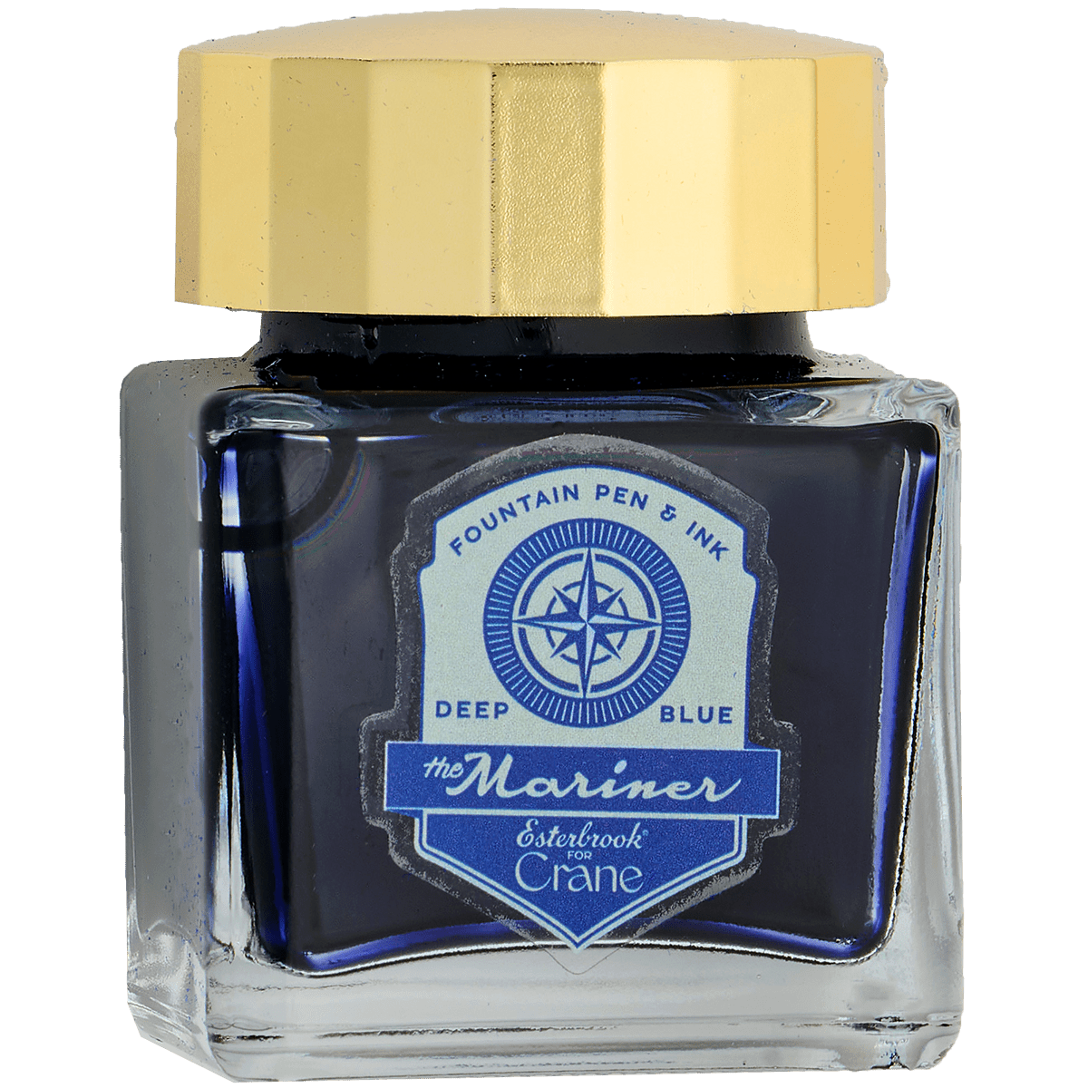 Esterbrook x Crane Estie Fountain Pen - The Mariner - Pen Boutique Ltd