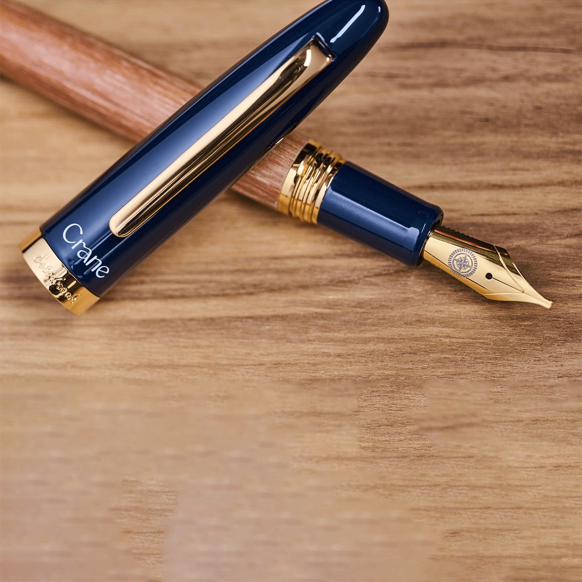 Esterbrook x Crane Estie Fountain Pen - The Mariner - Pen Boutique Ltd