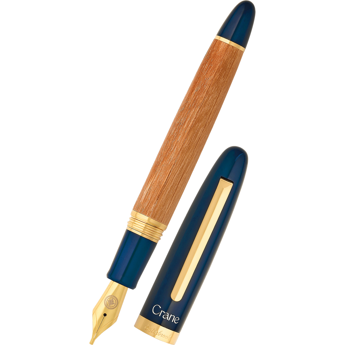 Esterbrook x Crane Estie Fountain Pen - The Mariner - Pen Boutique Ltd
