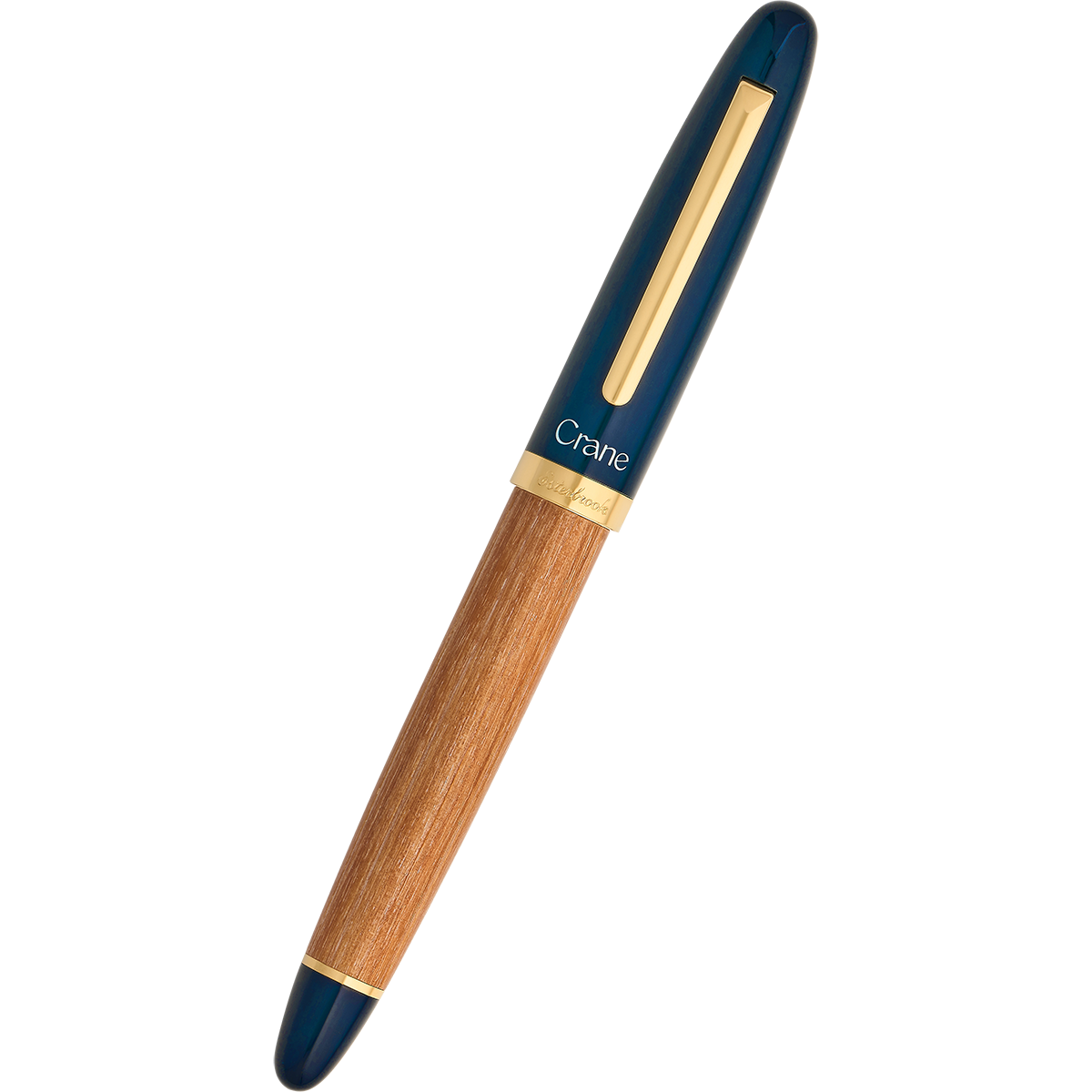Esterbrook x Crane Estie Rollerball Pen - The Mariner-Pen Boutique Ltd
