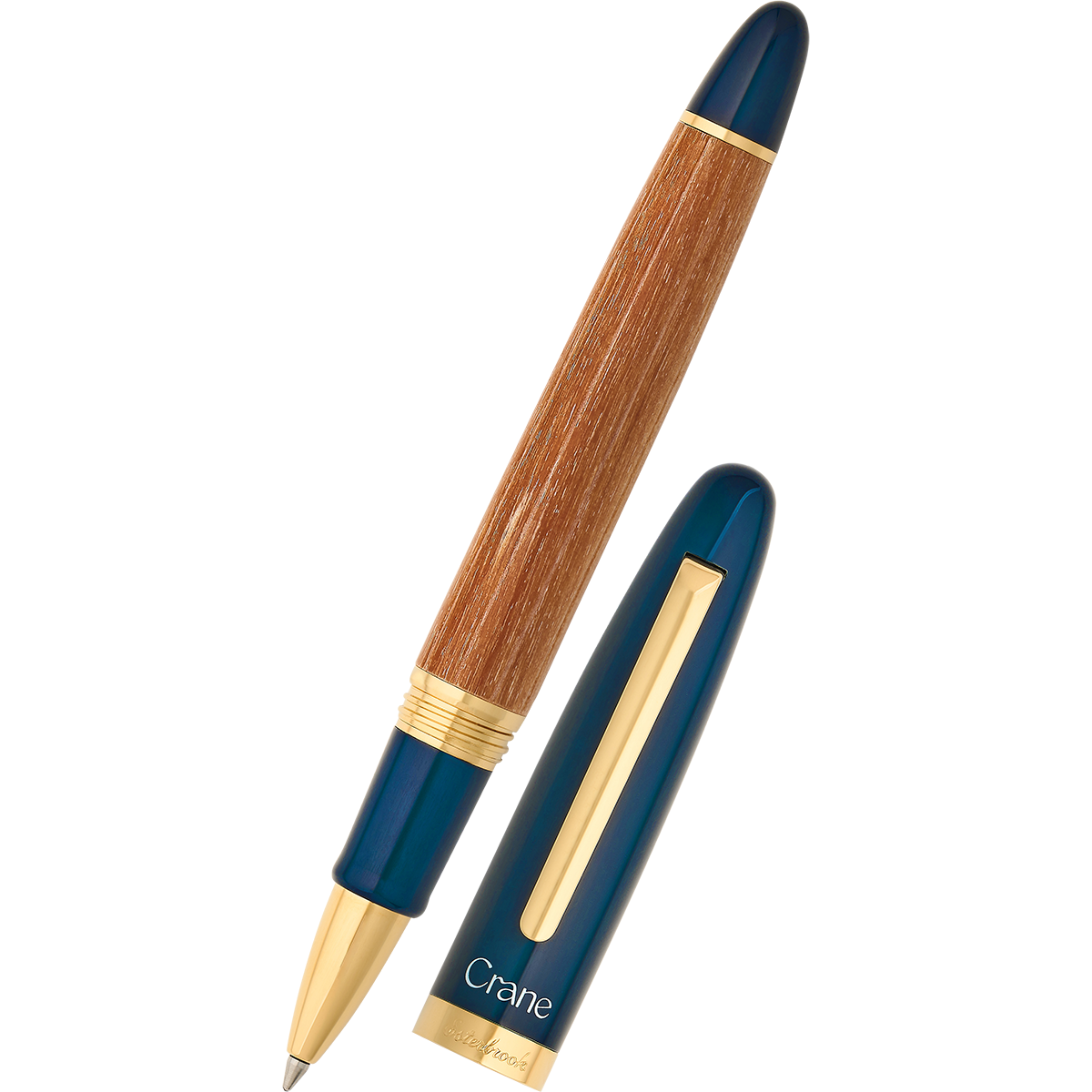 Esterbrook x Crane Estie Rollerball Pen - The Mariner-Pen Boutique Ltd