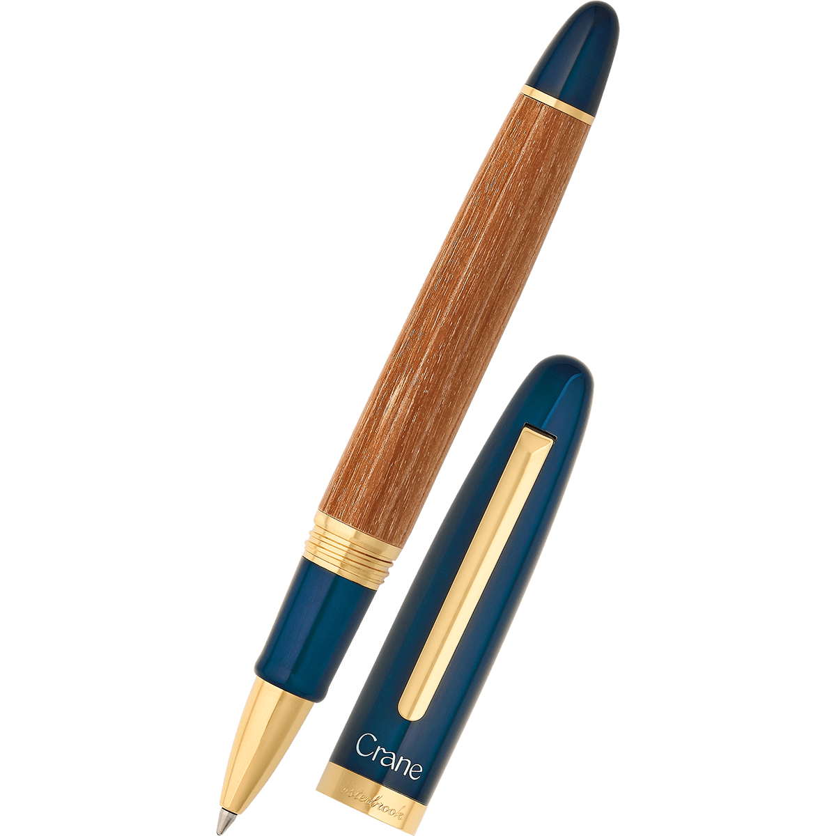 Esterbrook x Crane Estie Rollerball Pen - The Mariner - Pen Boutique Ltd