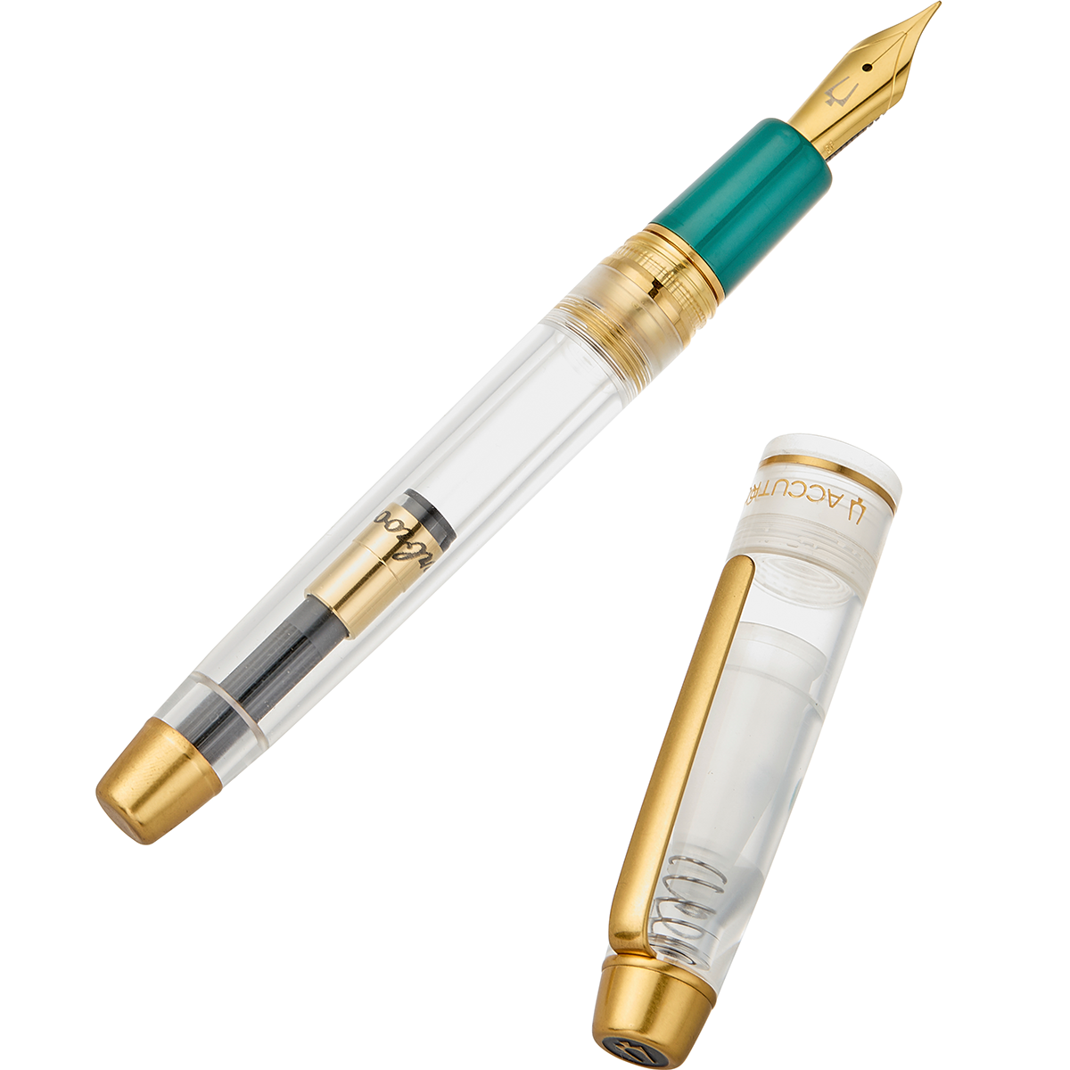 Esterbrook Estie Fountain Pen - Accutron Spaceview-Pen Boutique Ltd