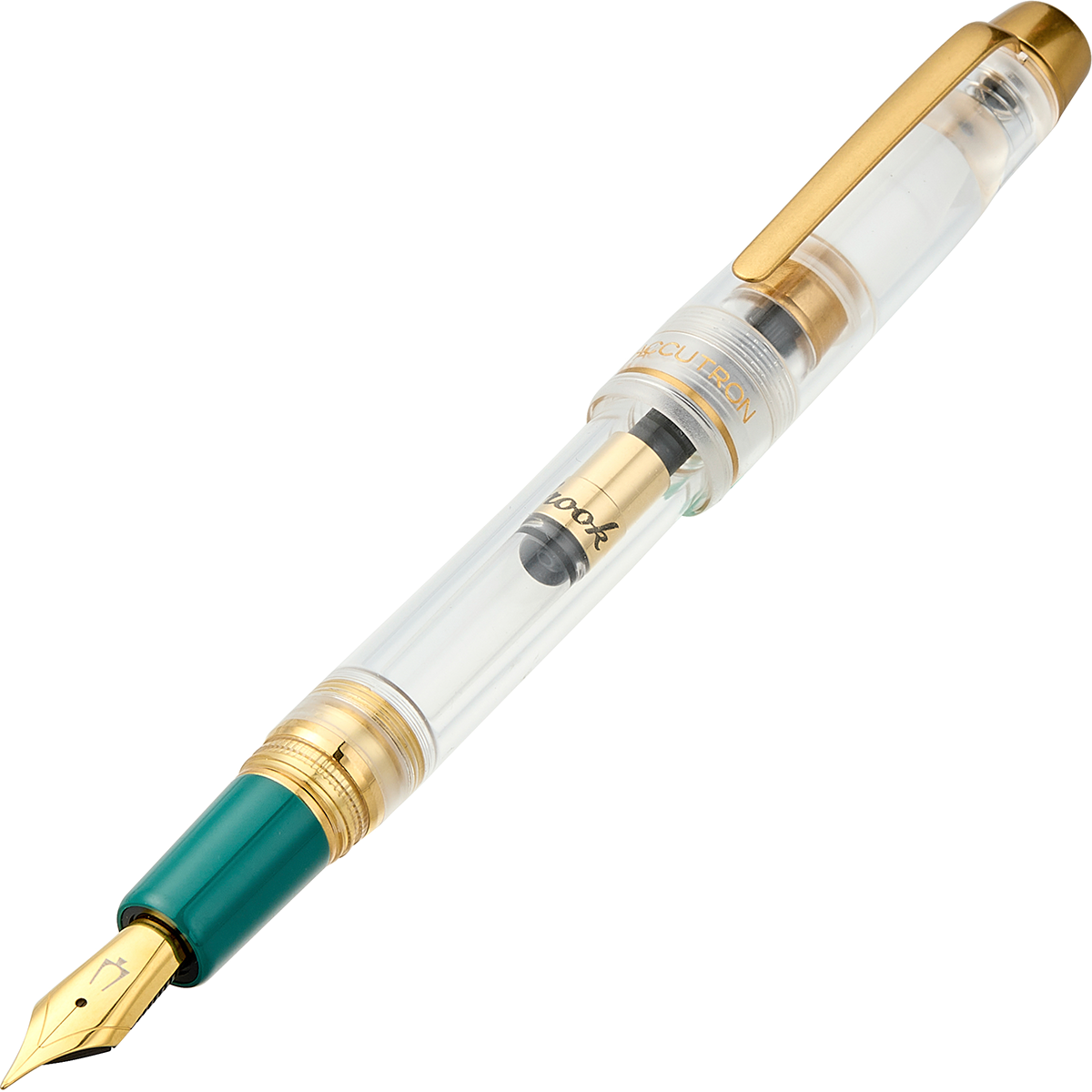 Esterbrook Estie Fountain Pen - Accutron Spaceview-Pen Boutique Ltd