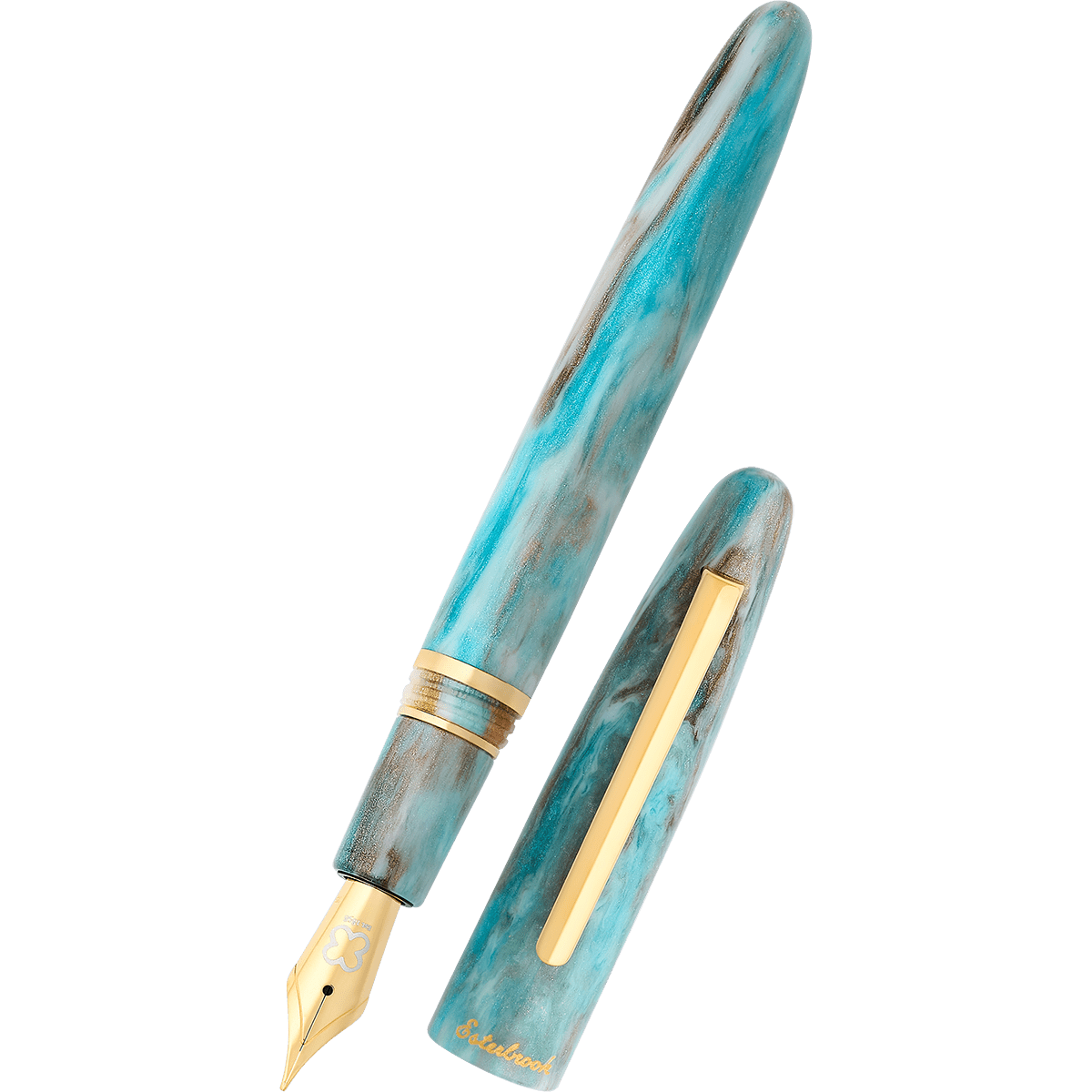 Esterbrook Estie Fountain Pen - Avalanche (Standard) - Limited Production - Pen Boutique Ltd