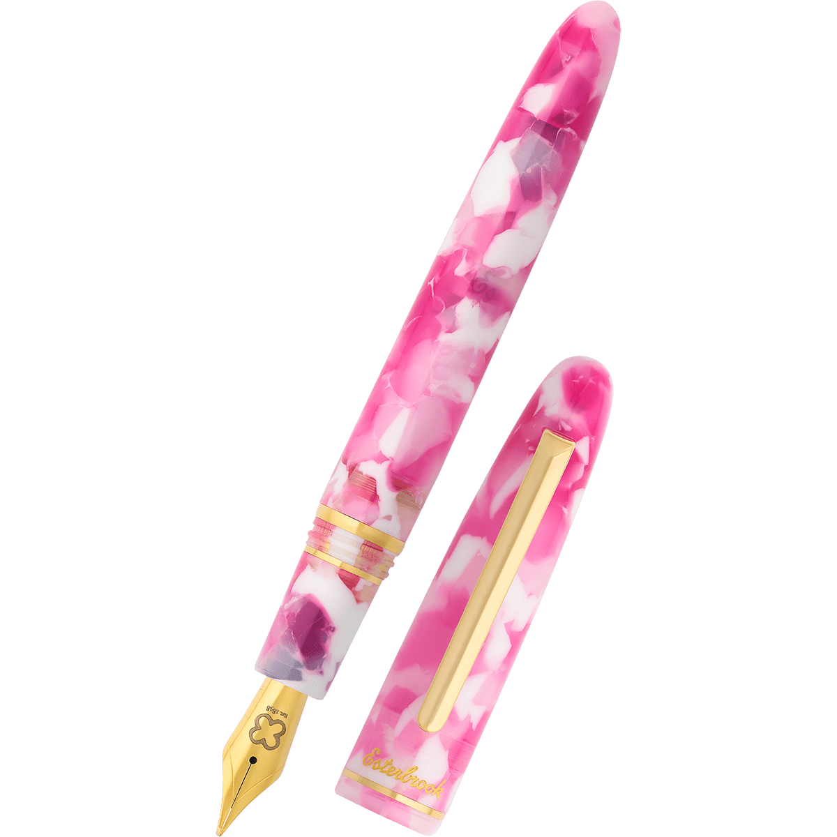 Esterbrook Estie Fountain Pen - Bestie Bubble Gum Pink - Pen Boutique Ltd