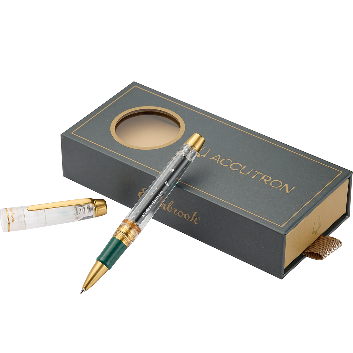 Esterbrook Estie Rollerball Pen - Accutron Spaceview-Pen Boutique Ltd