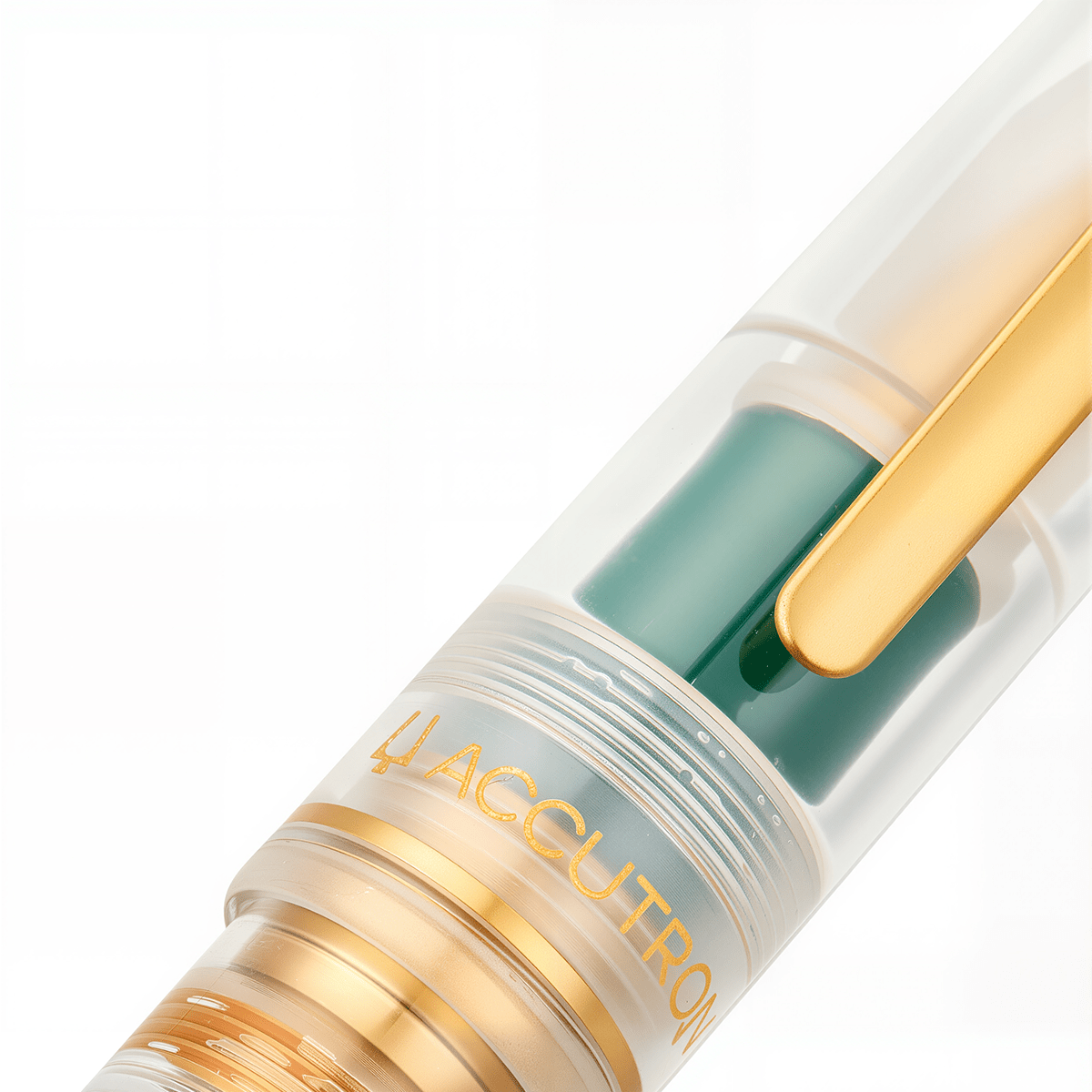 Esterbrook Estie Rollerball Pen - Accutron Spaceview - Pen Boutique Ltd