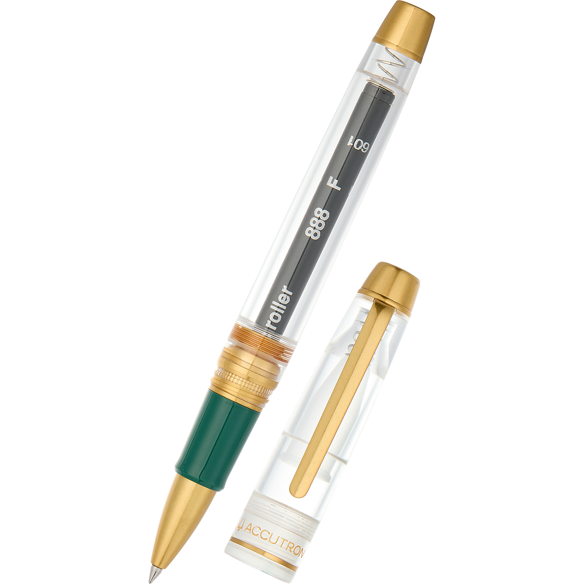 Esterbrook Estie Rollerball Pen - Accutron Spaceview-Pen Boutique Ltd