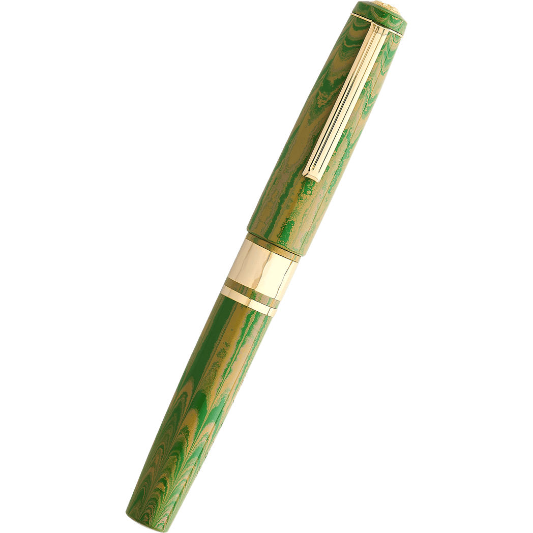 Esterbrook Model J Fountain Pen - Ebonite - Lotus Green - Pen Boutique Ltd