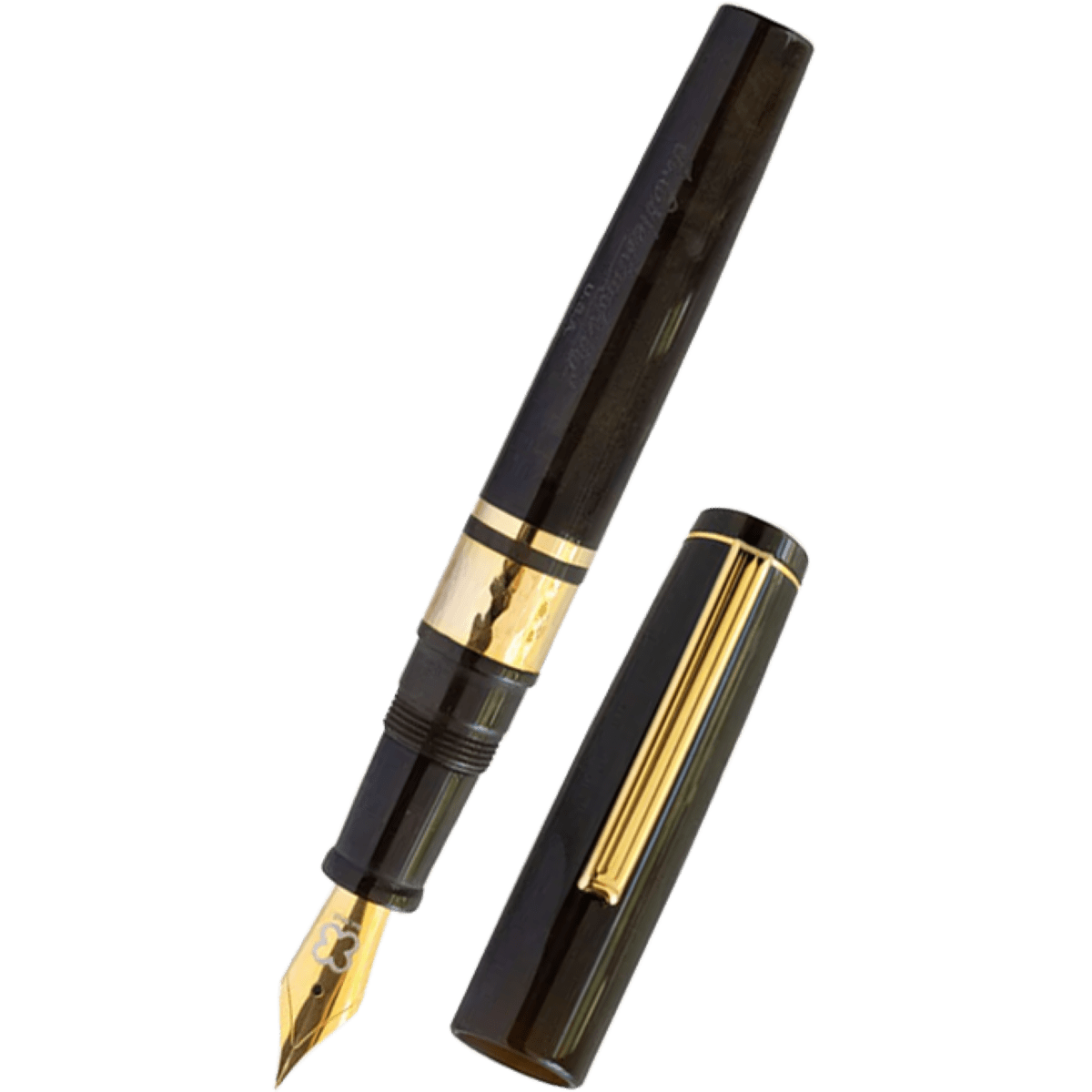 Esterbrook Model J Fountain Pen - Pumpkin Latte - Pen Boutique Ltd