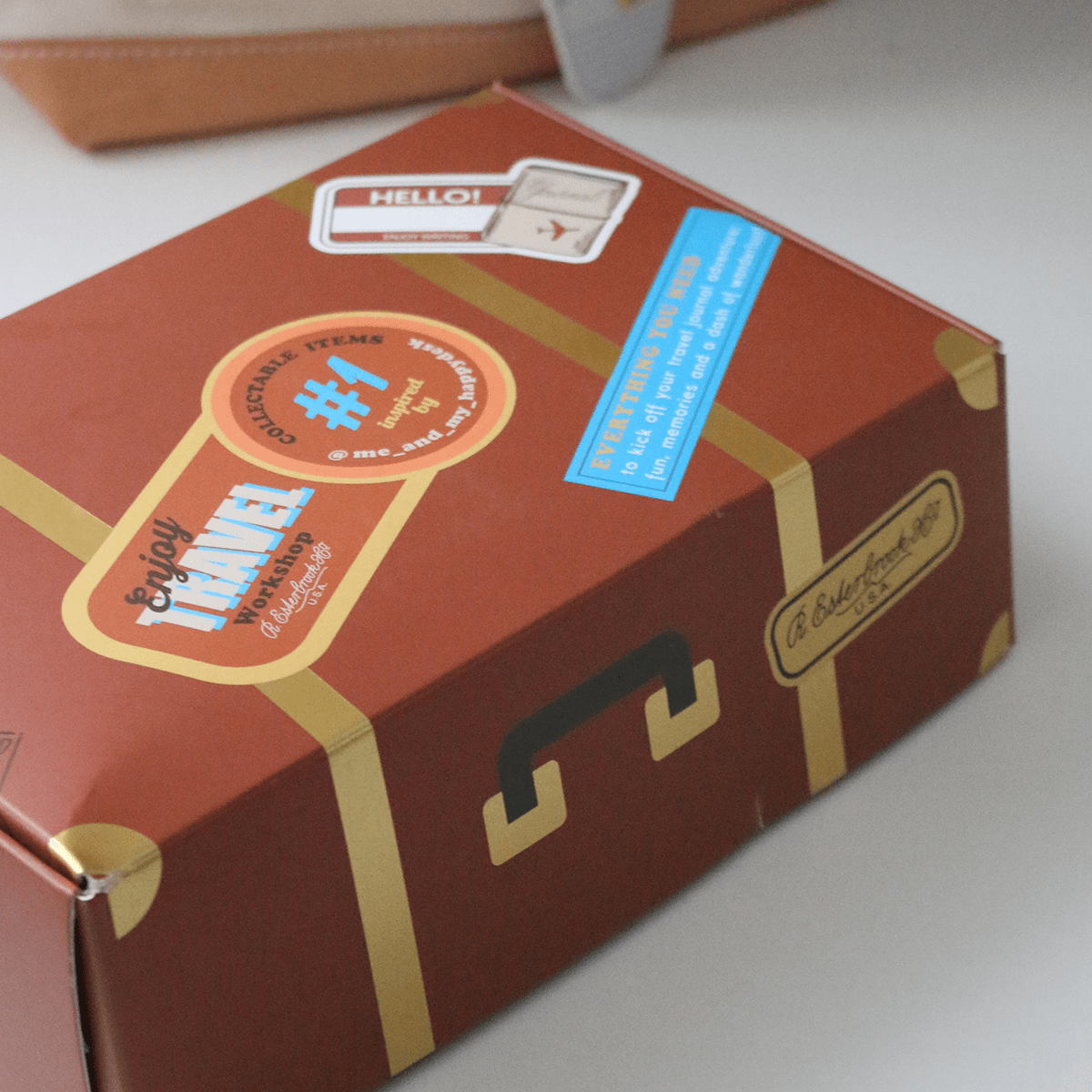 Esterbrook Travel Journal Workshop Kit. ( special limited time) - Pen Boutique Ltd