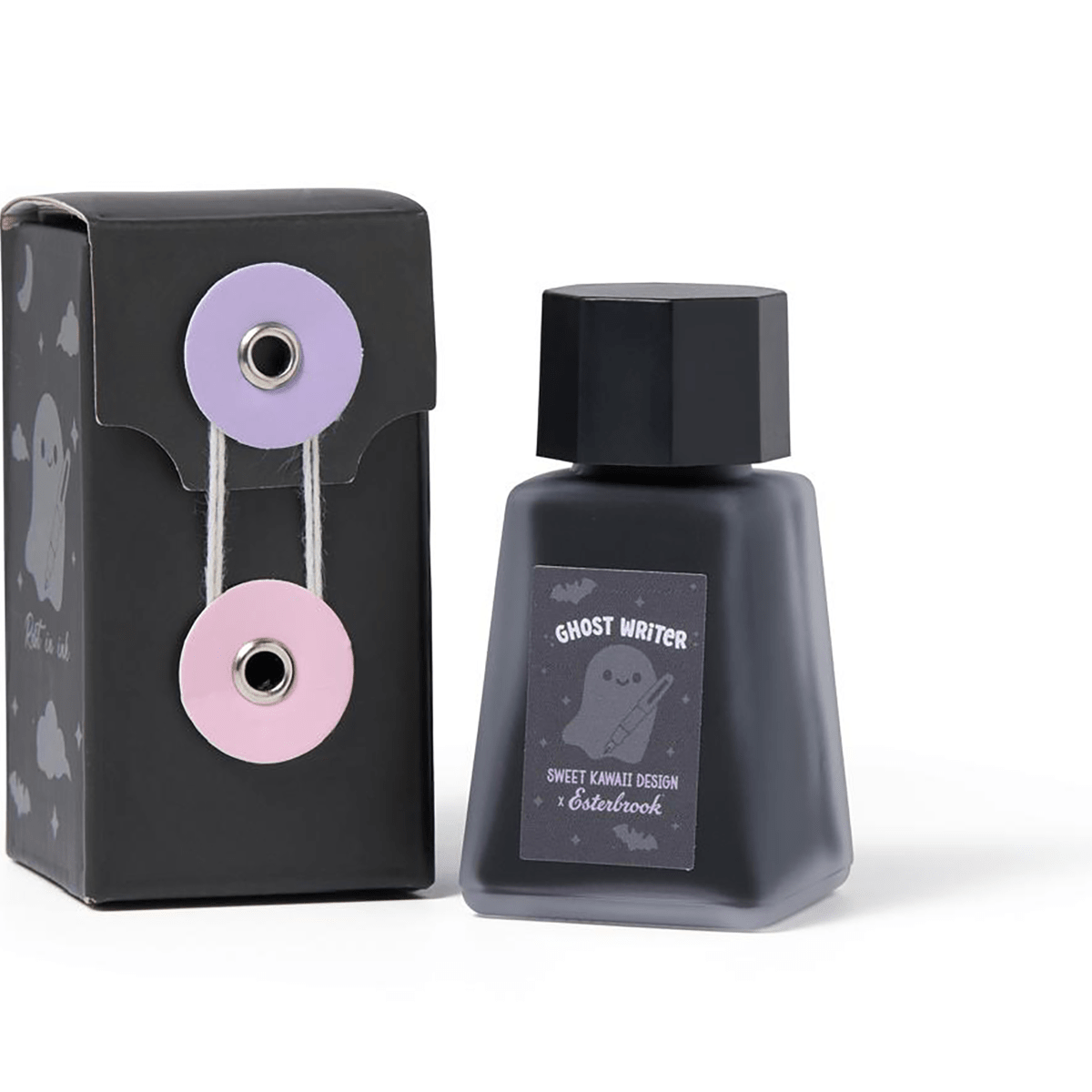 Esterbrook x Sweet Kawaii Design Ink Bottle - Pastel Halloween - 30ml - Pen Boutique Ltd