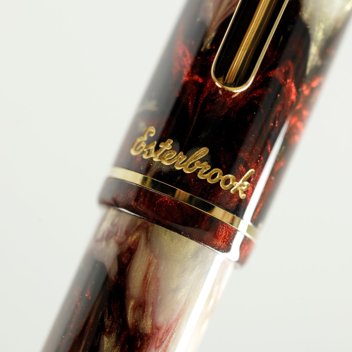 Esterbrook Estie Fountain Pen - The King of the Night (Standard) - Pen Boutique Ltd