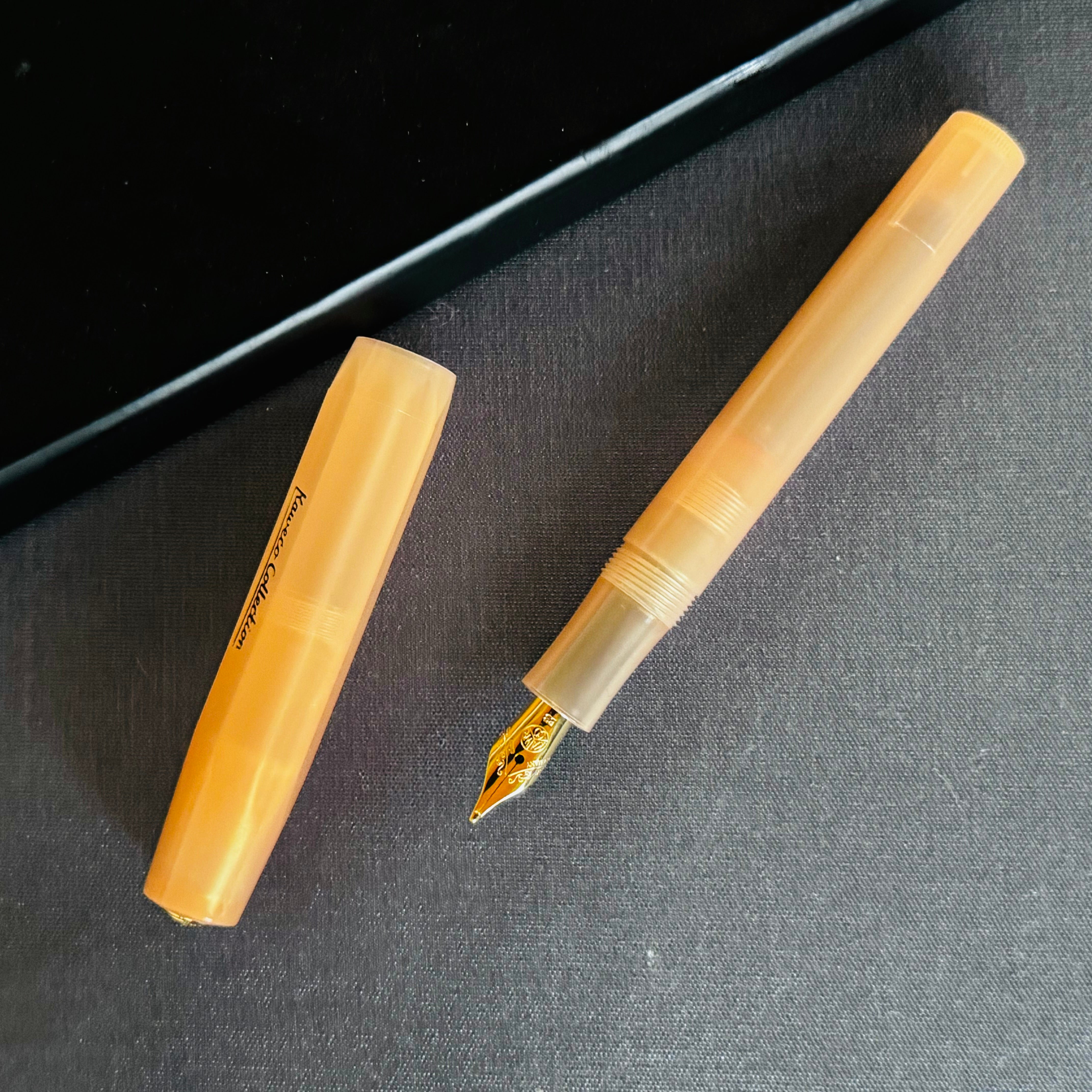 Kaweco Sport Collection Fountain Pen - Apricot Pearl (Special Edition) - Pen Boutique Ltd