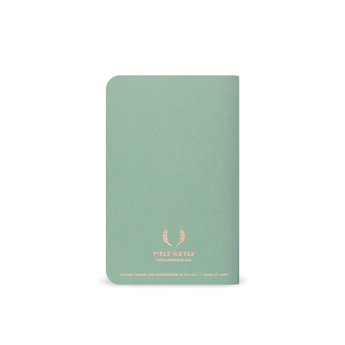 Field Notes Memobook - Lucky Edition (70th Quarterly Spring Release) - Pen Boutique Ltd