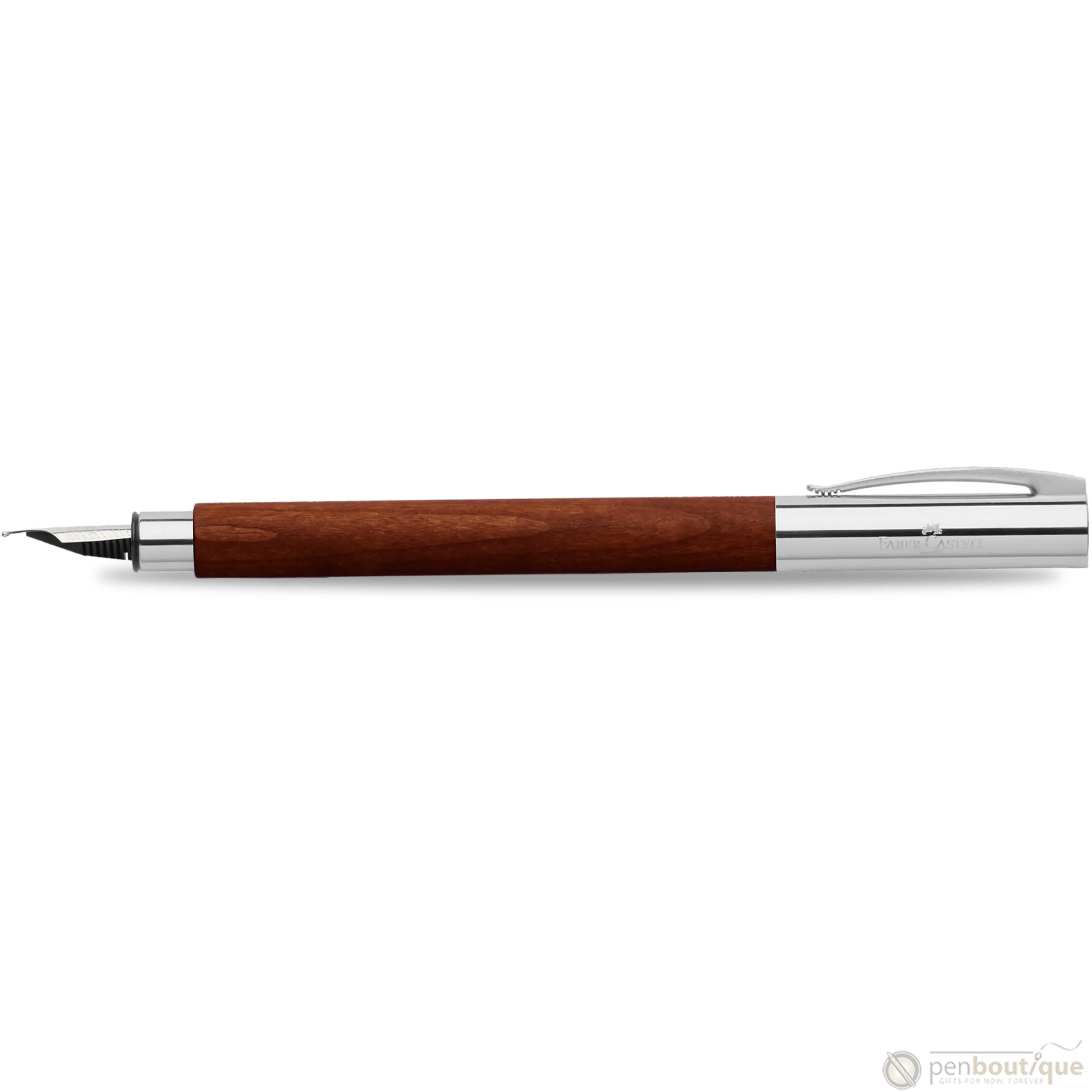 Faber-Castell Ambition Pearwood Fountain Pen - Pen Boutique Ltd