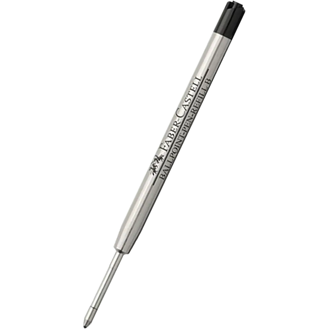 Faber-Castell Ballpoint Refill - Black - Broad-Pen Boutique Ltd