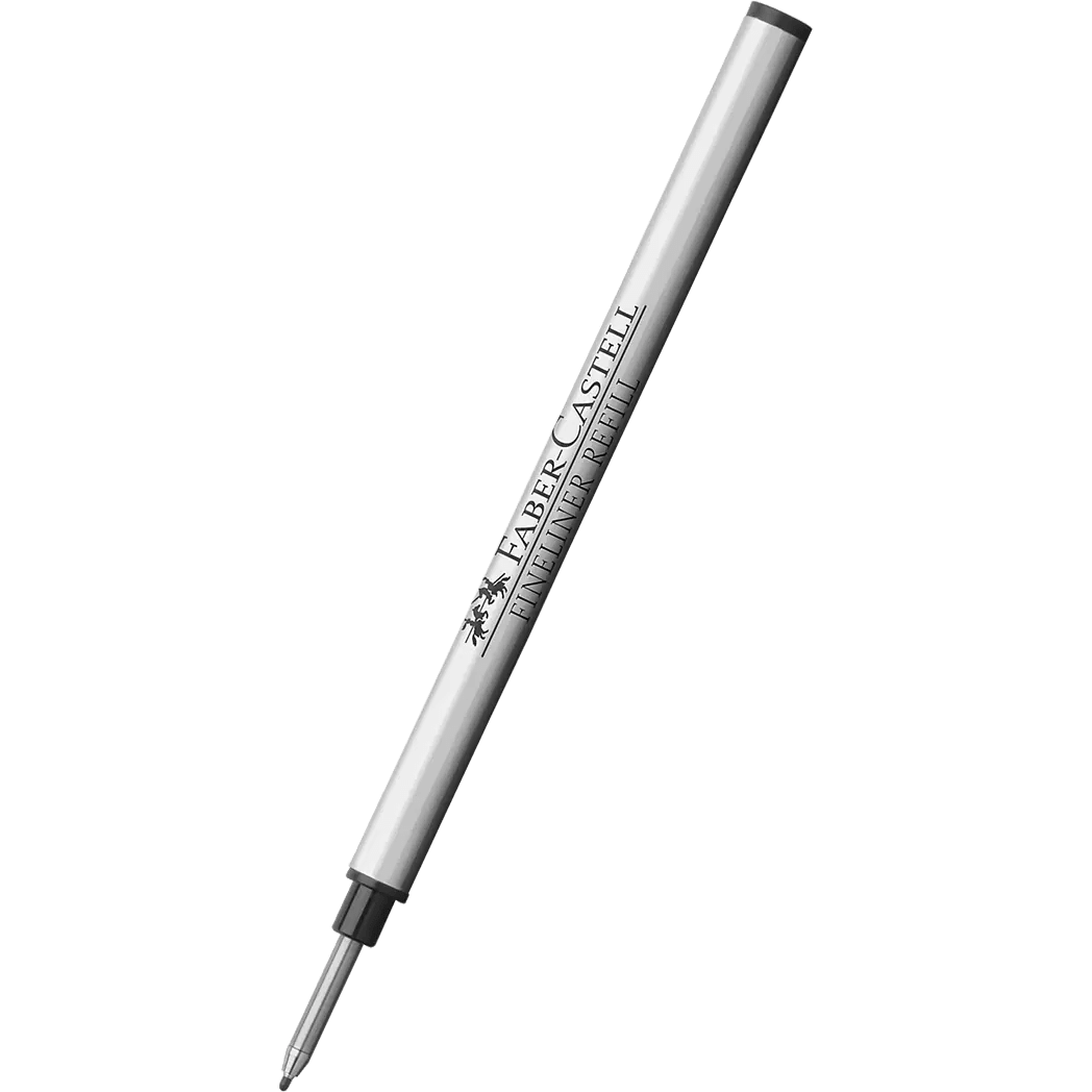 Faber Castell Fineliner Refill - Black - Pen Boutique Ltd