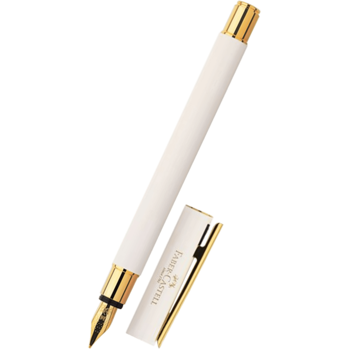 Faber - Castell NEO Slim Fountain Pen - Marshmallow (Limited Edition) - Pen Boutique Ltd
