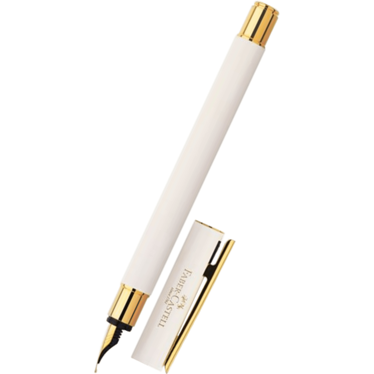 Faber - Castell NEO Slim Fountain Pen - Marshmallow (Limited Edition) - Pen Boutique Ltd