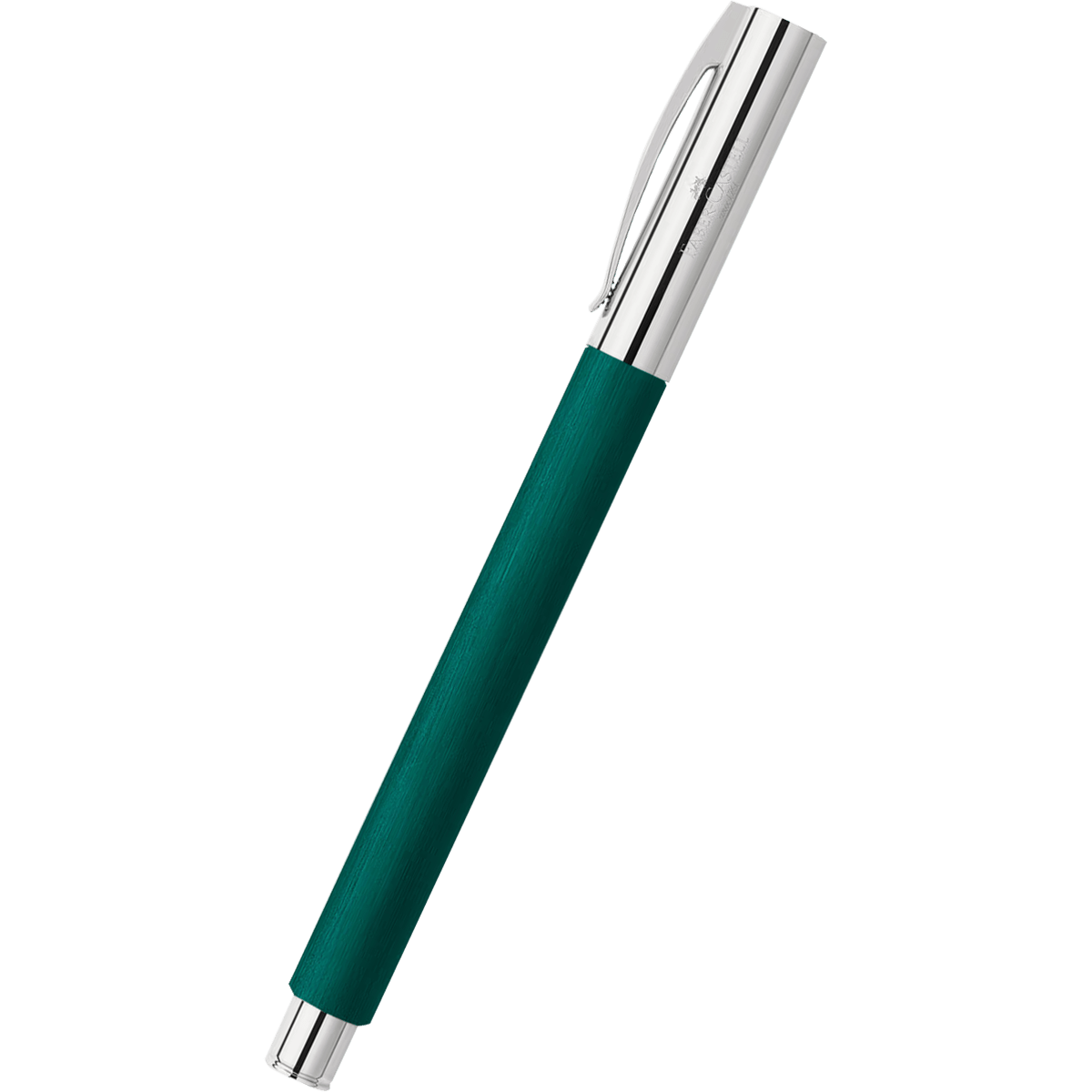 Faber - Castell Ambition Fountain Pen - Soft Teal (Limited Edition) - Pen Boutique Ltd