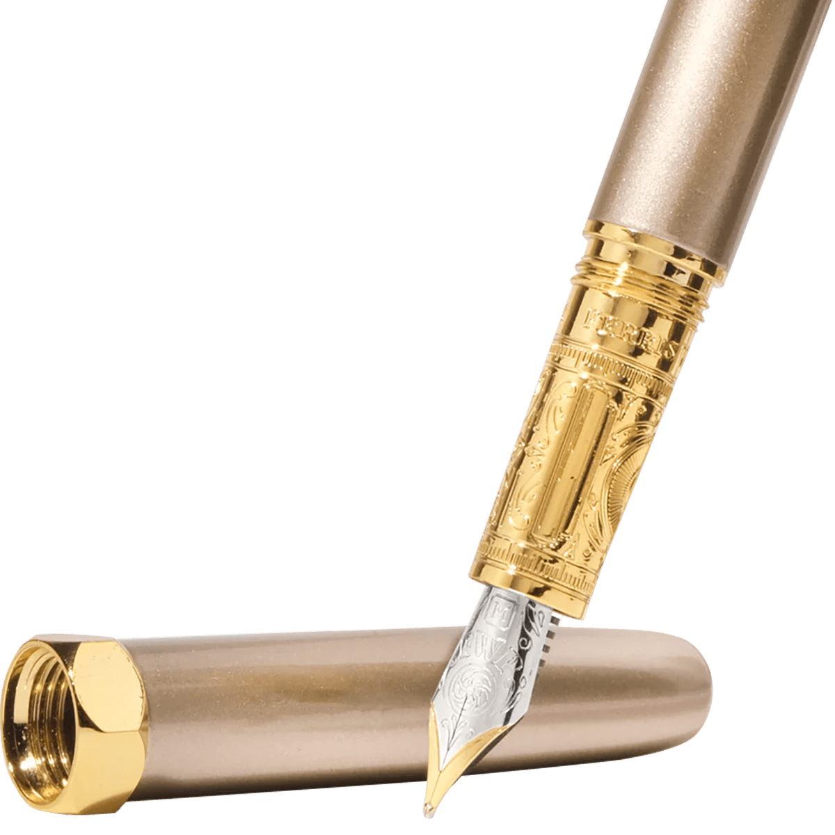 Ferris Wheel Press Bijou Fountain Pen - Captain Earl Greyson - Pen Boutique Ltd