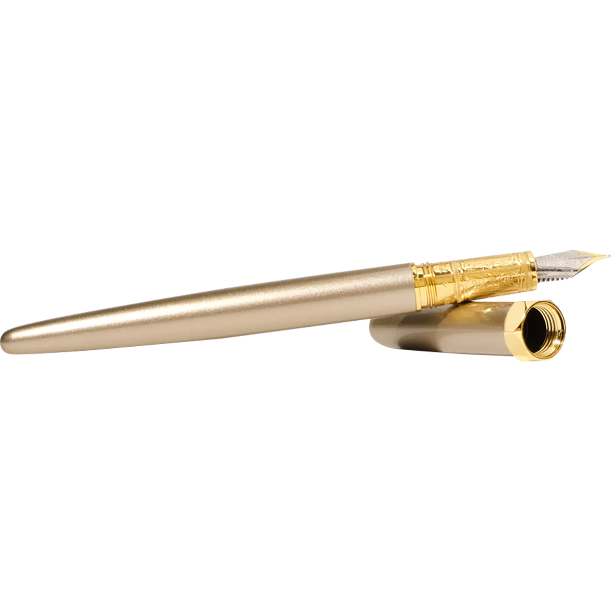 Ferris Wheel Press Bijou Fountain Pen - Captain Earl Greyson-Pen Boutique Ltd