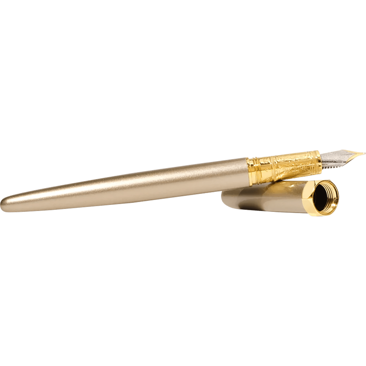 Ferris Wheel Press Bijou Fountain Pen - Captain Earl Greyson - Pen Boutique Ltd