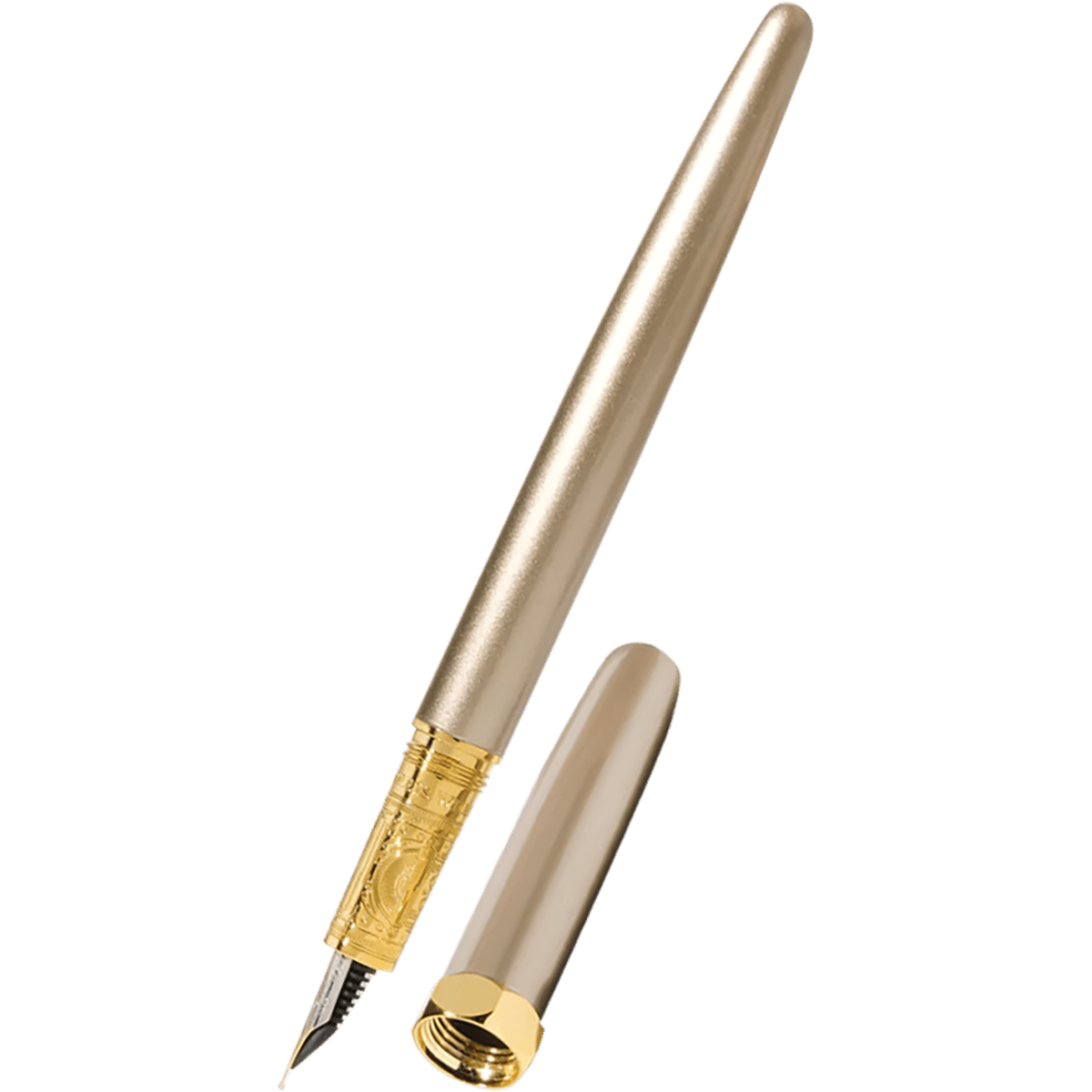 Ferris Wheel Press Bijou Fountain Pen - Captain Earl Greyson - Pen Boutique Ltd