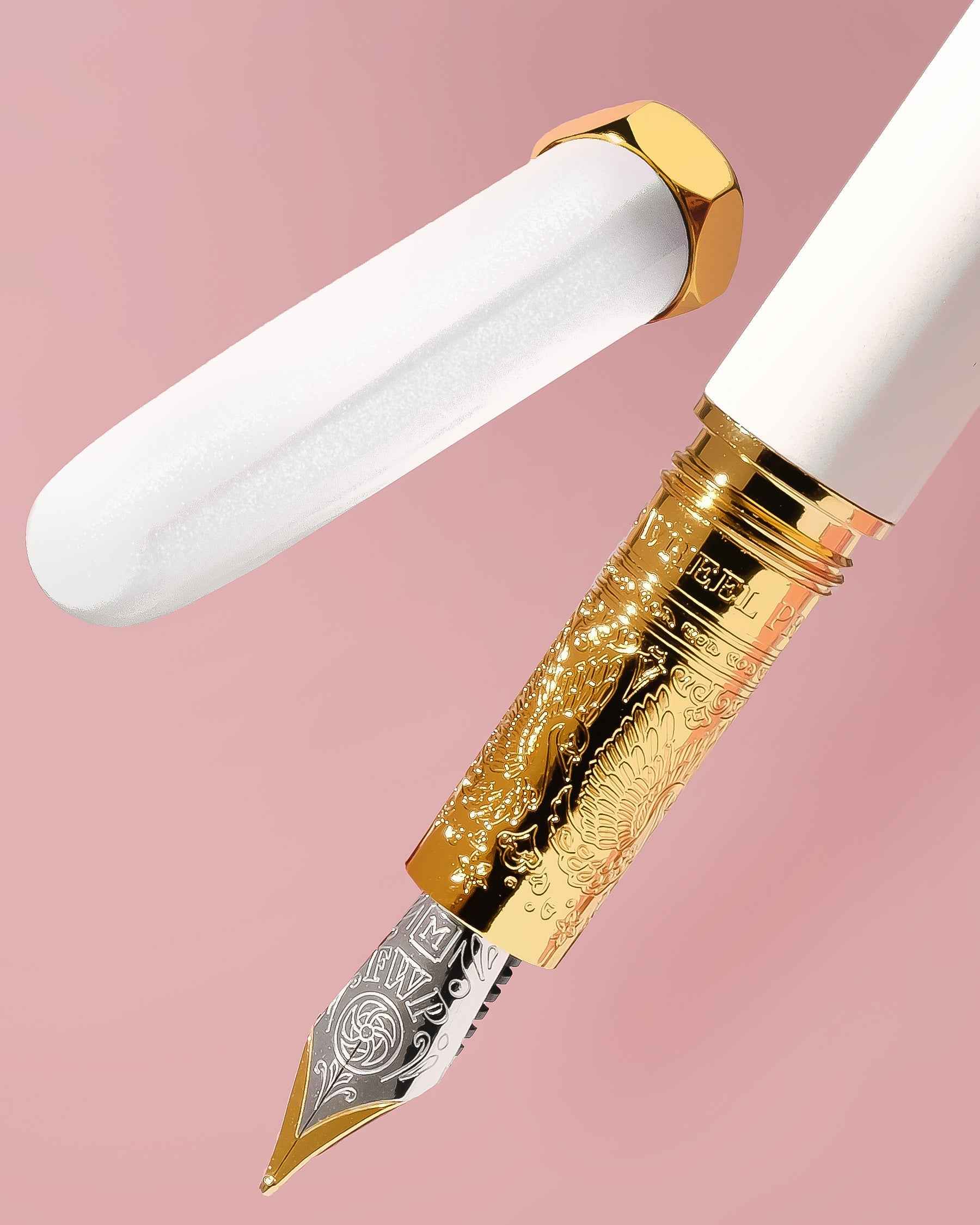 Ferris Wheel Press Bijou Fountain Pen - Fabled Feather - Pen Boutique Ltd