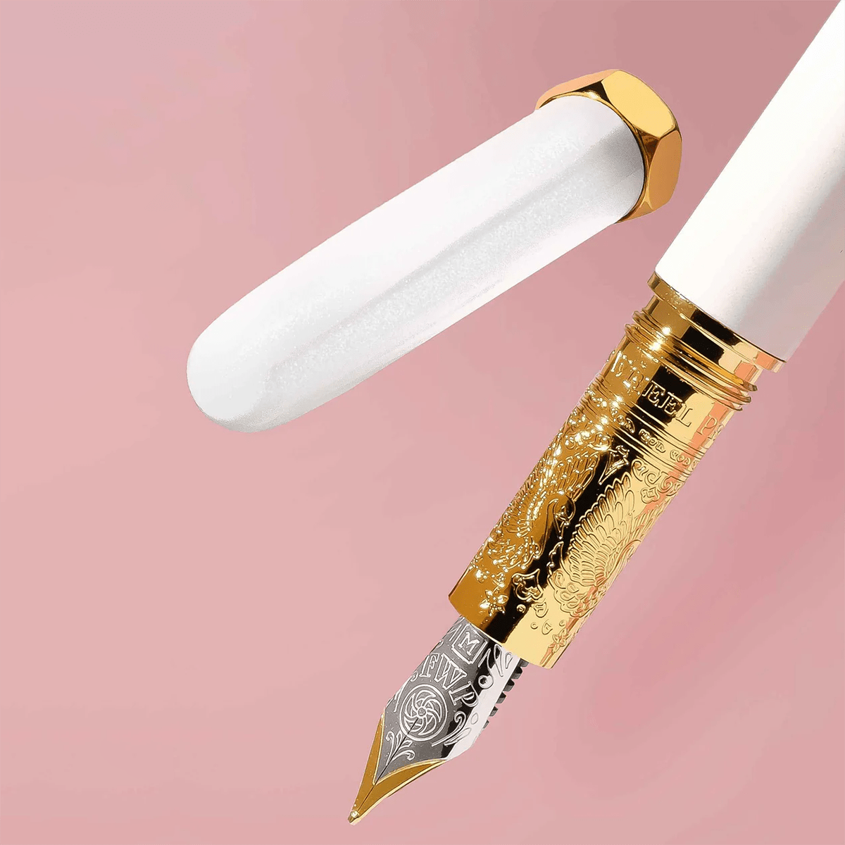 Ferris Wheel Press Bijou Fountain Pen - Fabled Feather - Pen Boutique Ltd