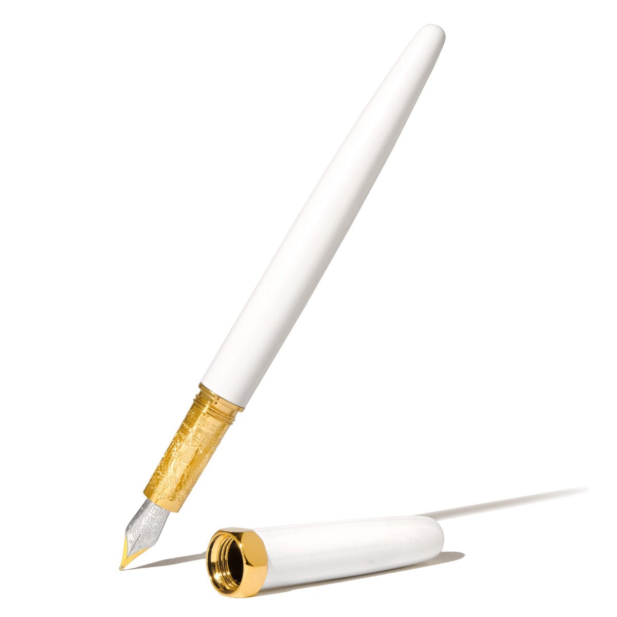 Ferris Wheel Press Bijou Fountain Pen - Fabled Feather - Pen Boutique Ltd