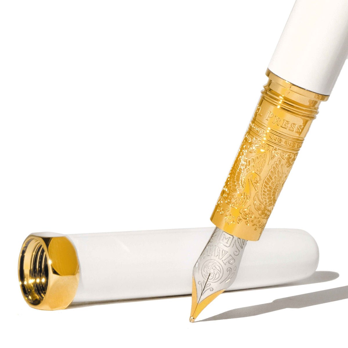 Ferris Wheel Press Bijou Fountain Pen - Fabled Feather - Pen Boutique Ltd