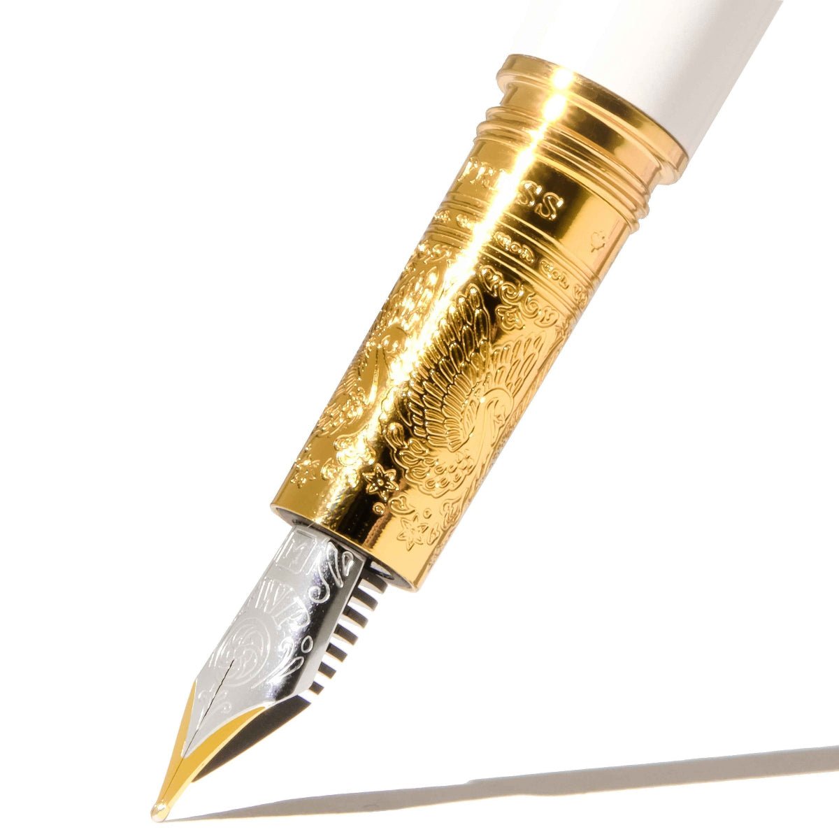 Ferris Wheel Press Bijou Fountain Pen - Fabled Feather - Pen Boutique Ltd