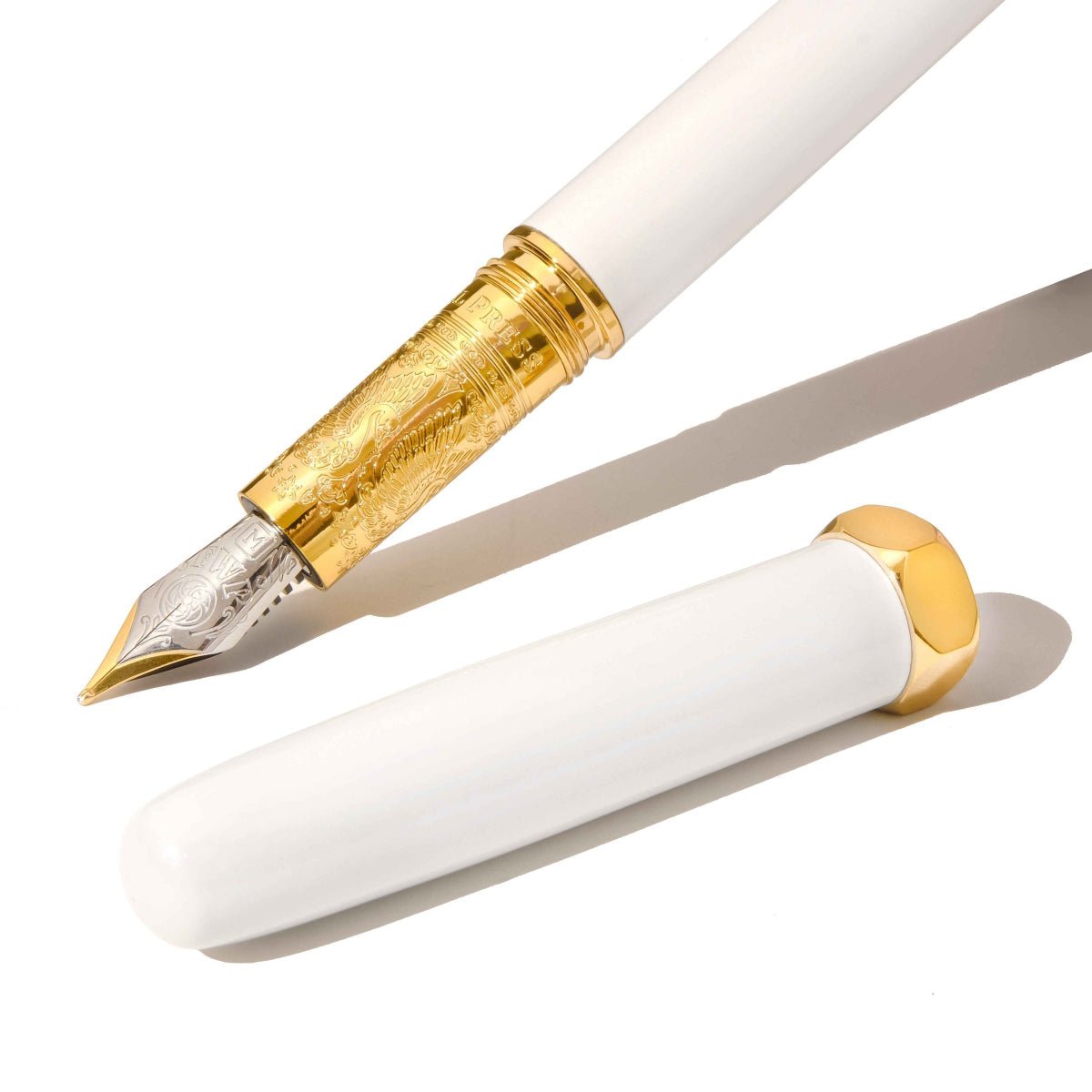 Ferris Wheel Press Bijou Fountain Pen - Fabled Feather - Pen Boutique Ltd