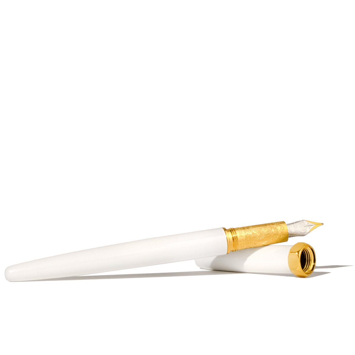 Ferris Wheel Press Bijou Fountain Pen - Fabled Feather - Pen Boutique Ltd