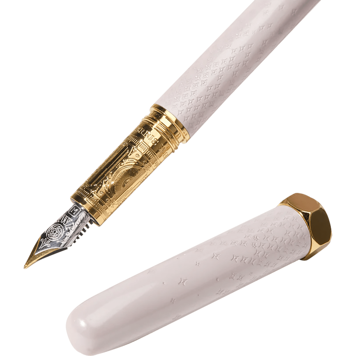 Ferris Wheel Press Bijou Fountain Pen - Sandcastle Clay - Pen Boutique Ltd