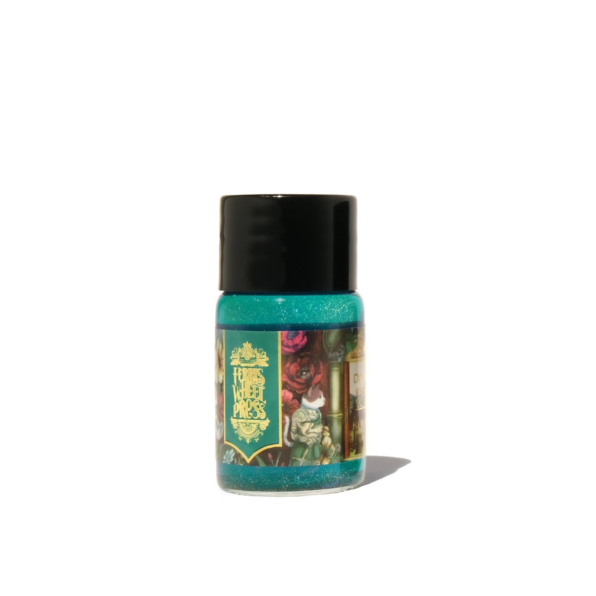 Ferris Wheel Press FerriTales The Book of Knights Ink Bottle - Dawn of Passage - 10ml - Pen Boutique Ltd