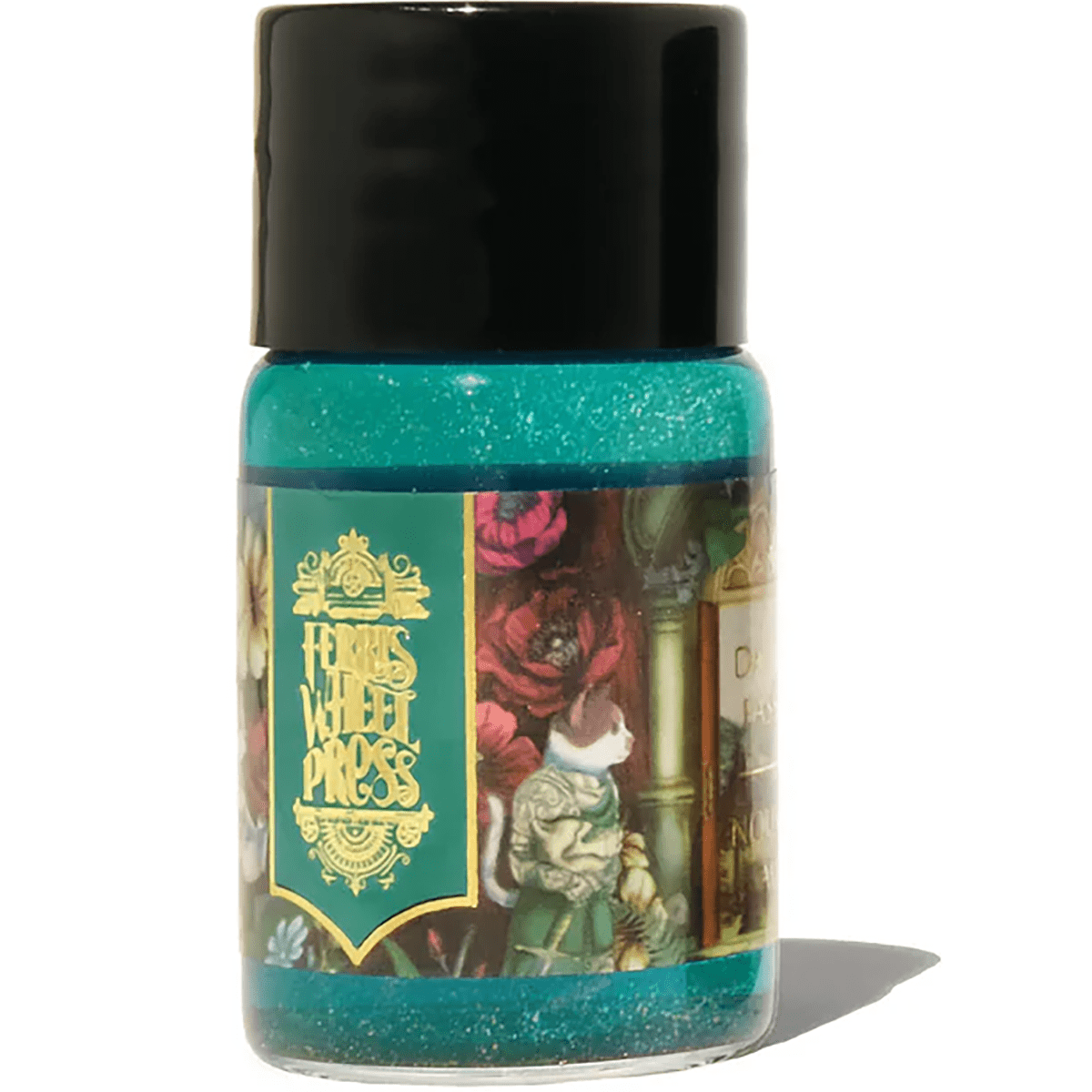 Ferris Wheel Press FerriTales The Book of Knights Ink Bottle - Dawn of Passage - 10ml - Pen Boutique Ltd
